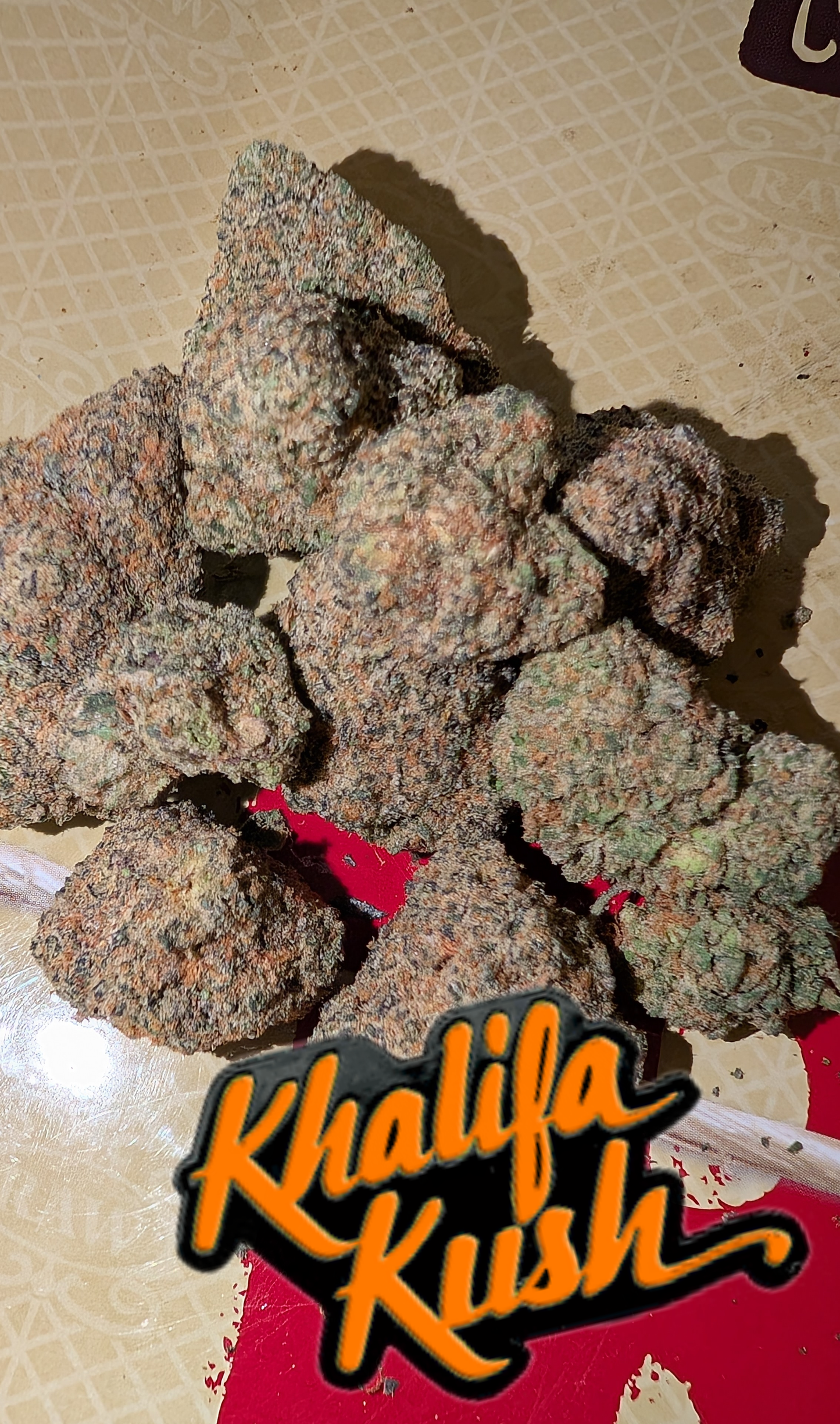 KHALIFA KUSH