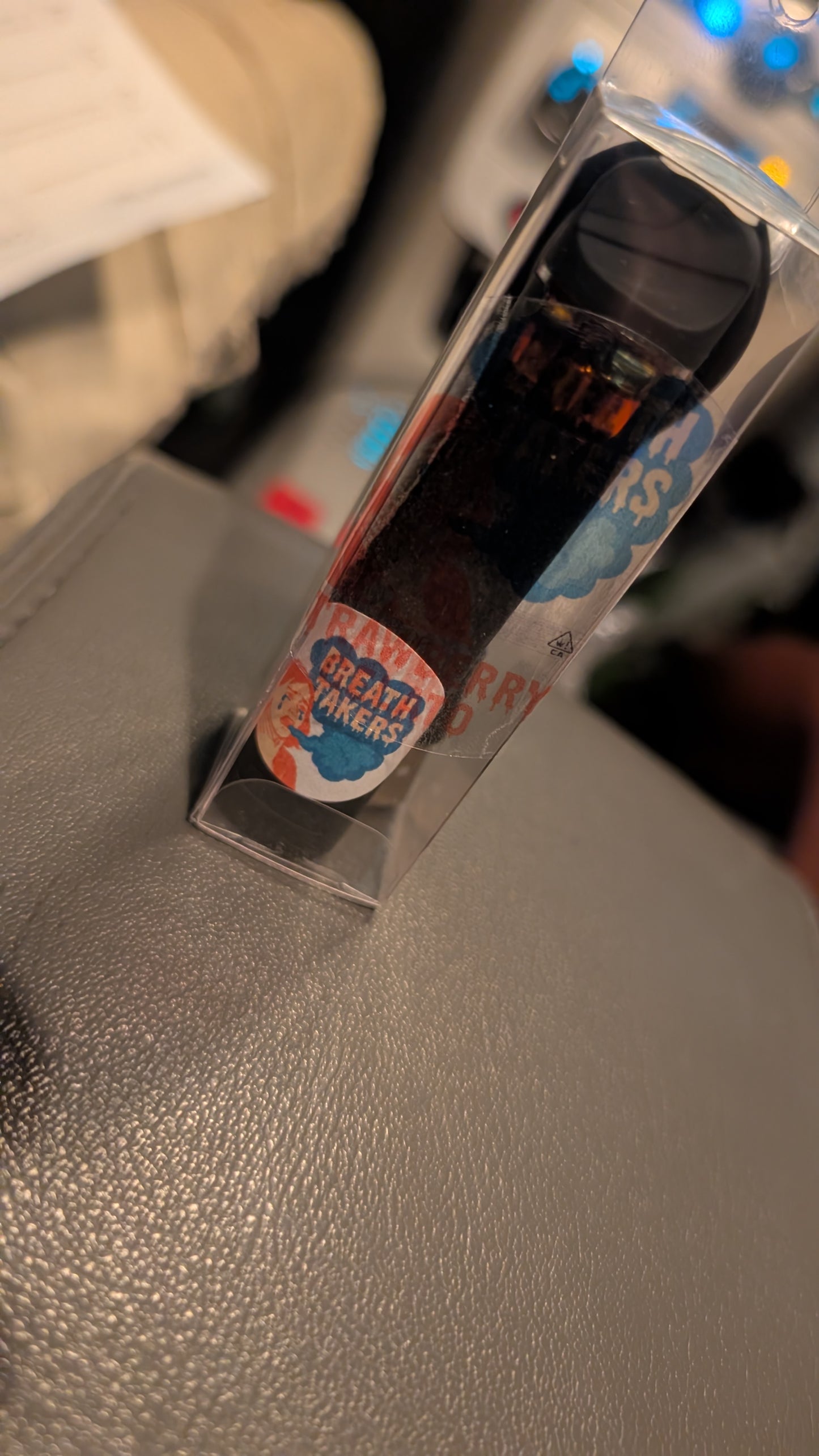 DISPOSABLE PENS (MULTIPLE FLAVORS) #BREATHTAKERS