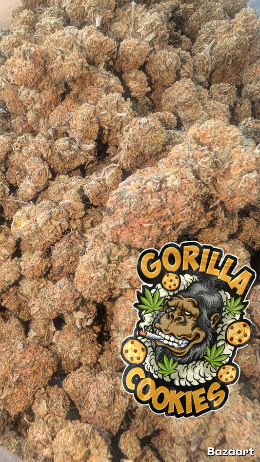 GORILLA COOKIES