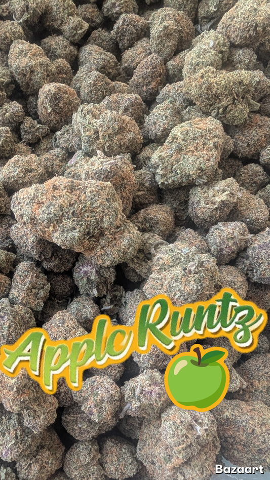 APPLE RUNTS